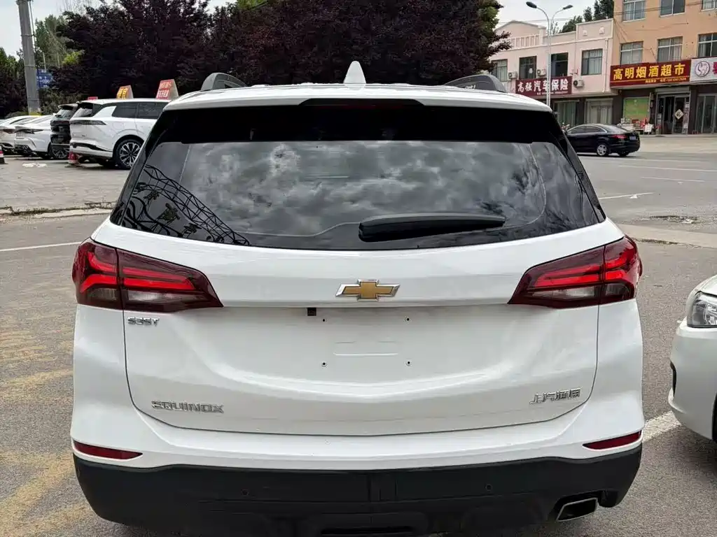 Chevrolet Equinox 2021 535T