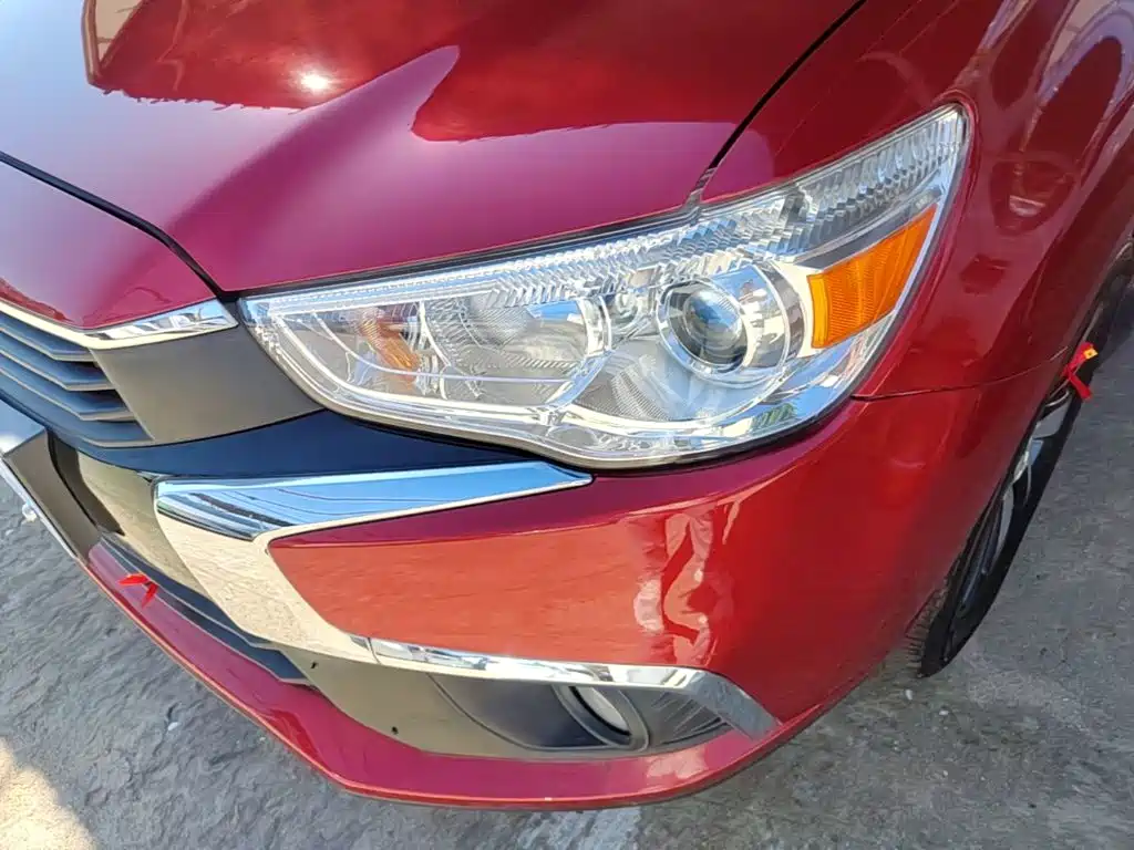Mitsubishi ASX — миниатюра 24