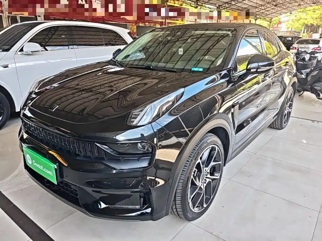 Lynk & Co 05 — миниатюра 2