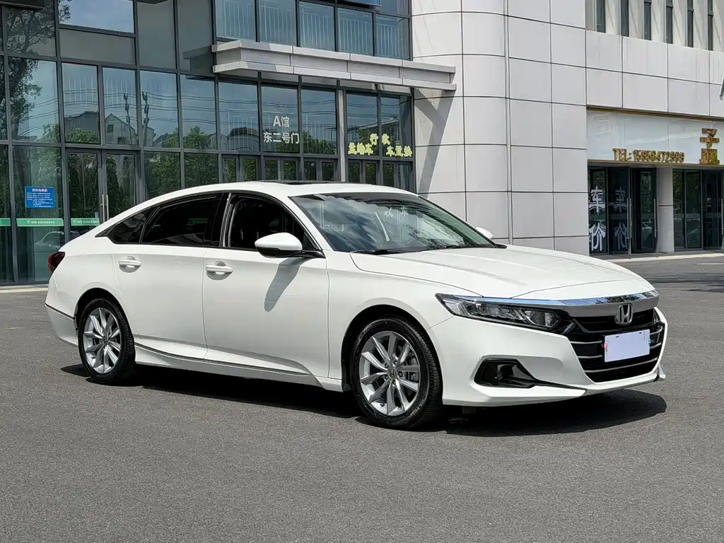 Honda Accord — миниатюра 3