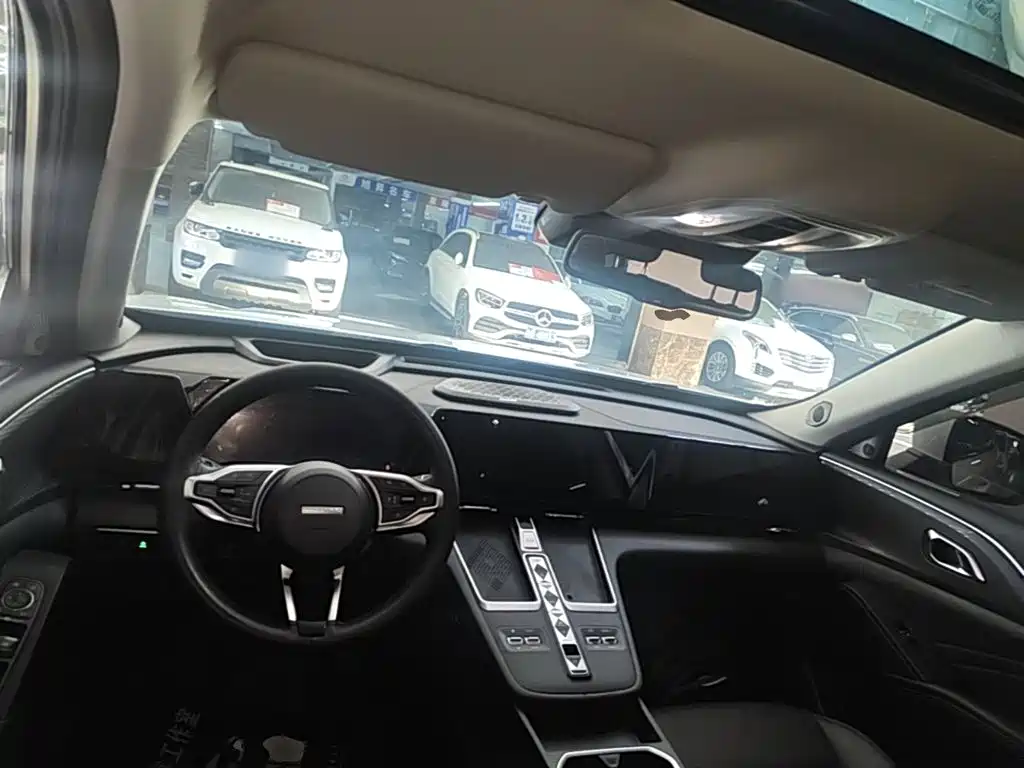 Haval Xiaolong MAX — миниатюра 10