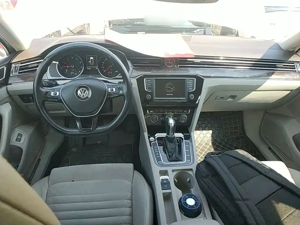 Volkswagen Magotan — миниатюра 10