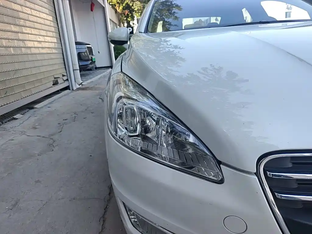 Peugeot 508 — миниатюра 11