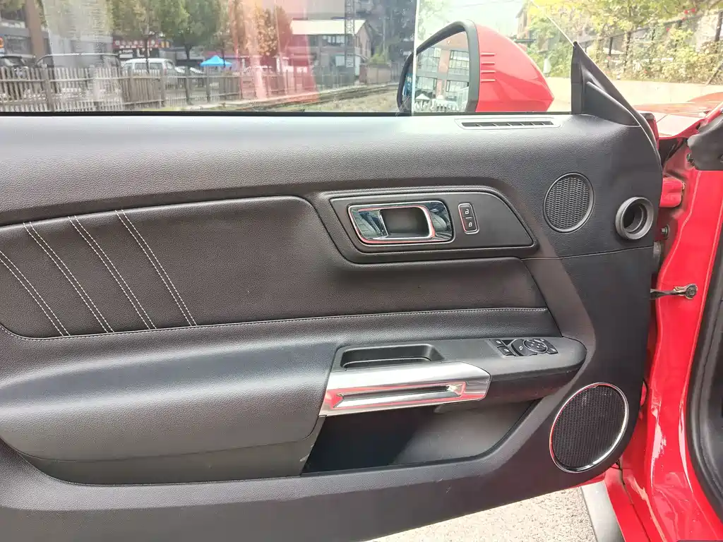 Ford Mustang — миниатюра 14