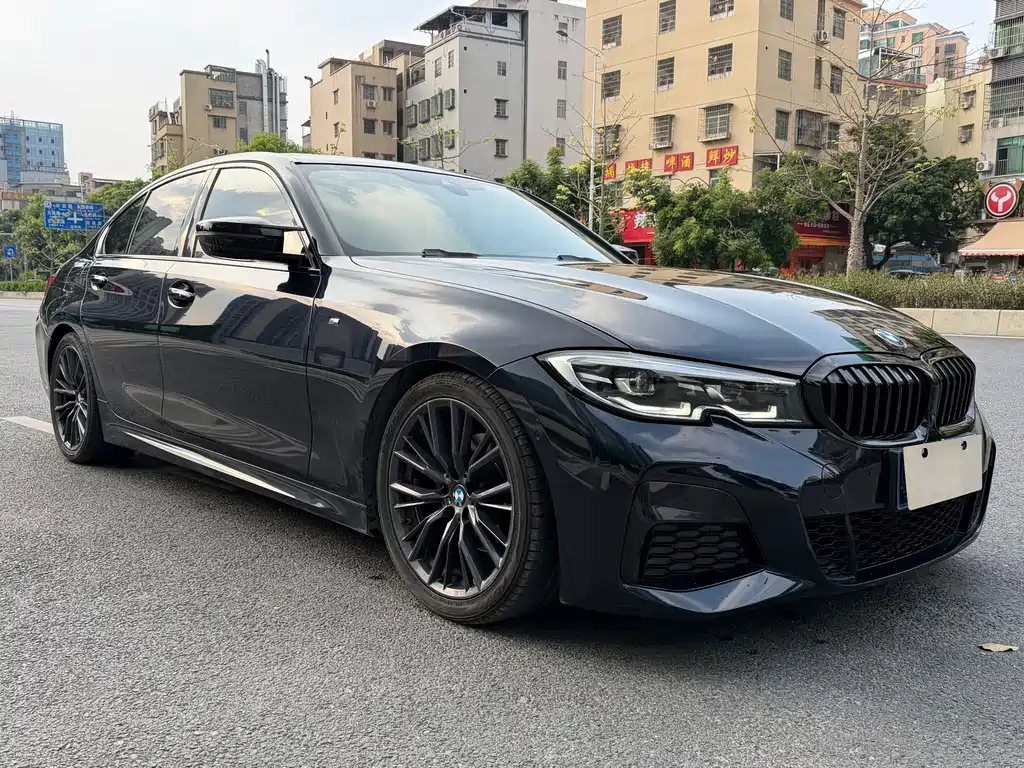 BMW 3 Series — миниатюра 3