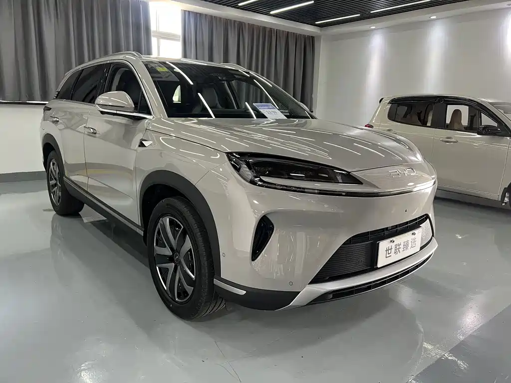 BYD Sealion 07 DM-i — миниатюра 3