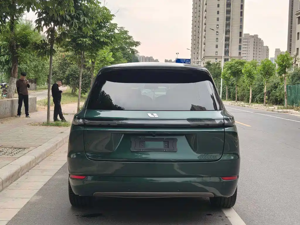 Li Auto Li L9 — миниатюра 8