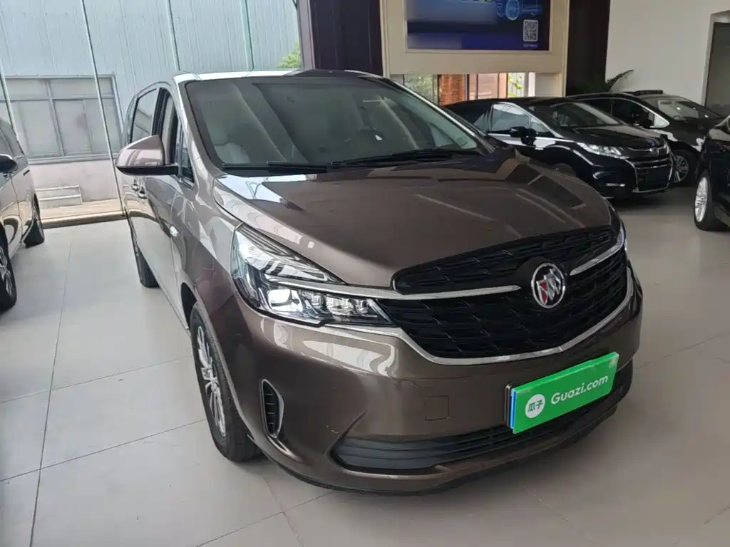 Buick GL8 — миниатюра 4
