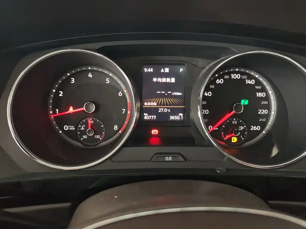 Volkswagen Tiguan L — миниатюра 16