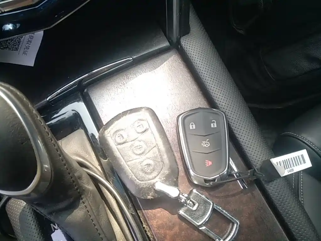 Cadillac XTS — миниатюра 9