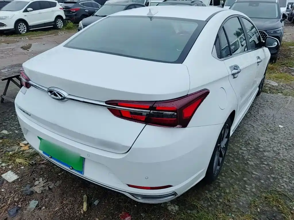 Chery Arrizo GX — миниатюра 7