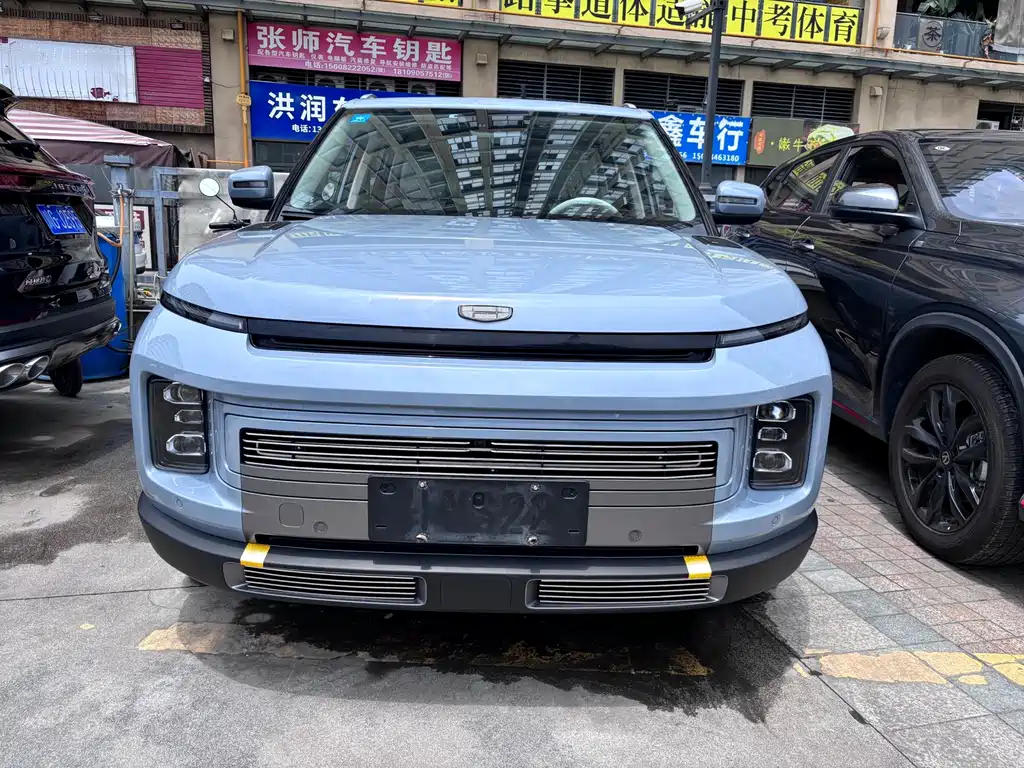 Geely Icon — миниатюра 2