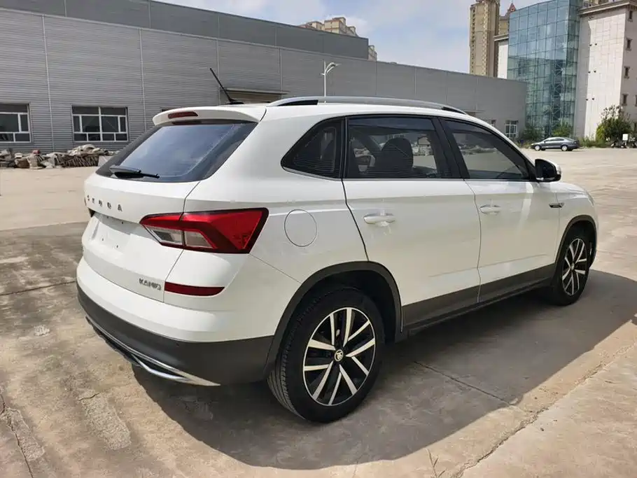 Skoda Kamiq — миниатюра 3