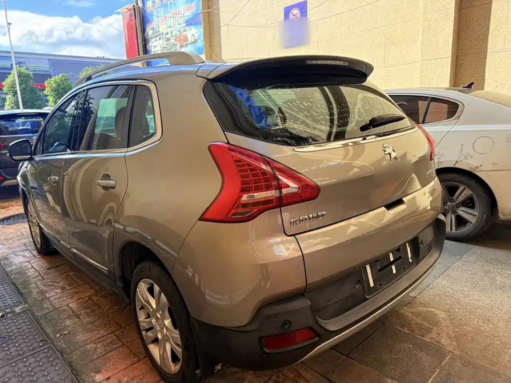 Peugeot 3008 — миниатюра 12