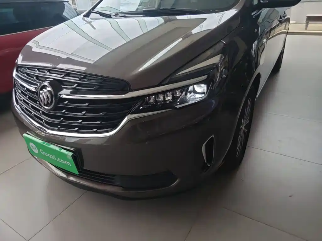 Buick GL8 — миниатюра 24