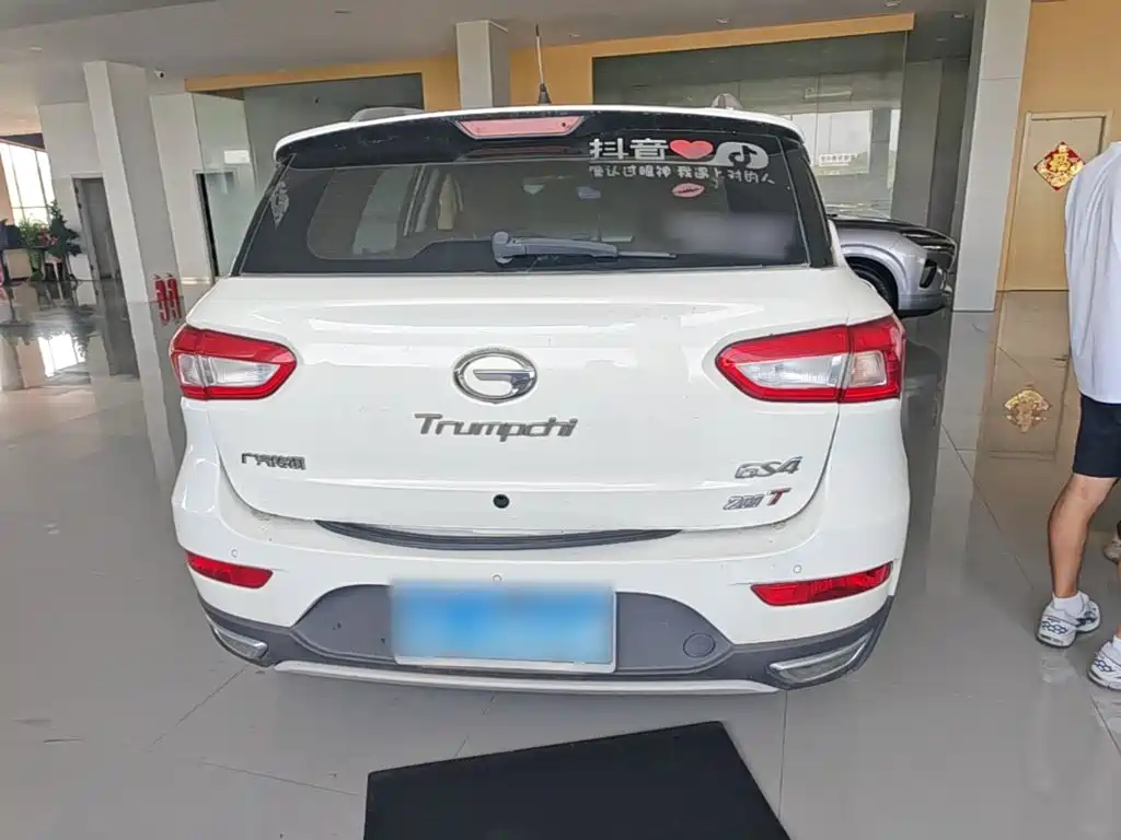 GAC Motor Trumpchi GS4 — миниатюра 6