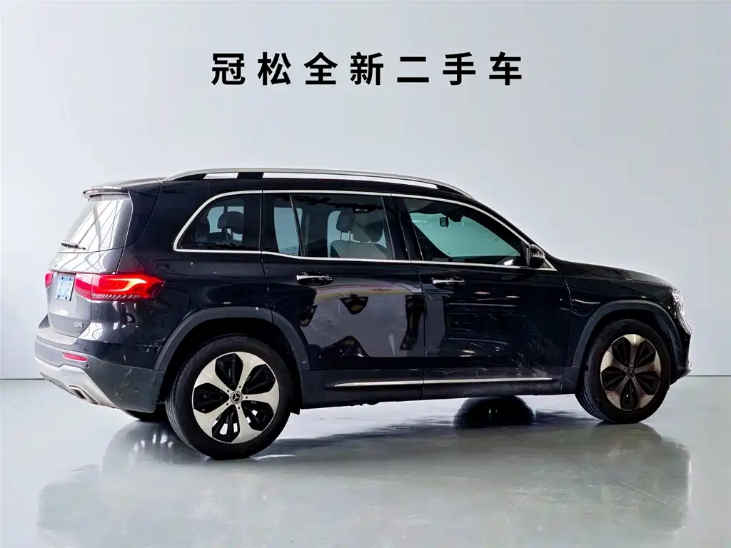 Mercedes-Benz GLB 2023 GLB 220 Fashion