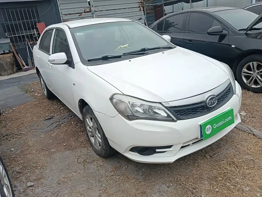BYD F3 — миниатюра 4