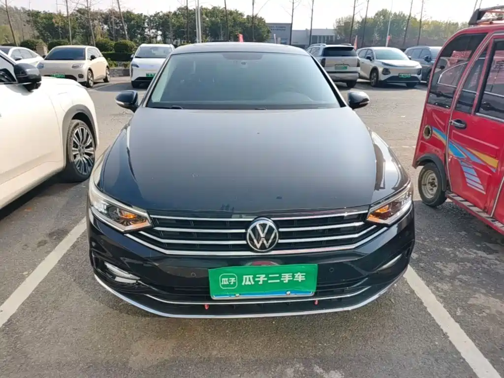 Volkswagen Magotan — миниатюра 3