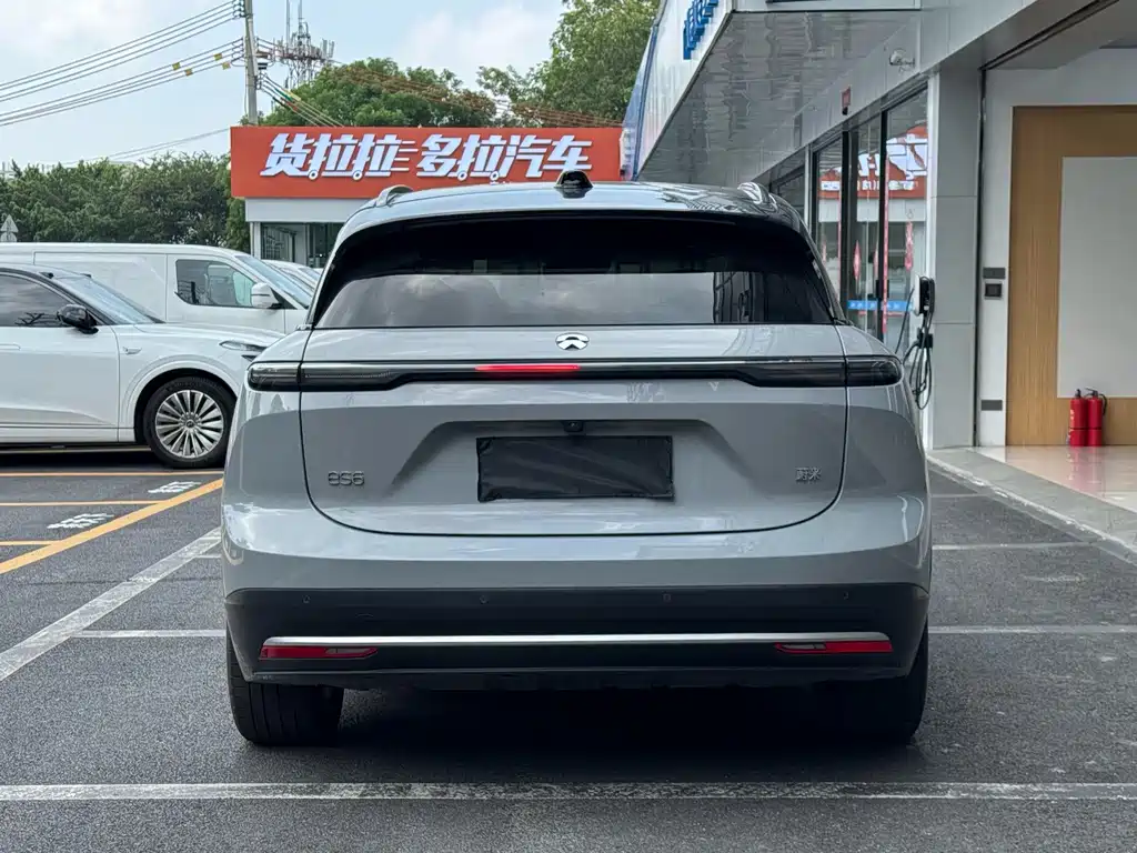 NIO ES6 — миниатюра 6