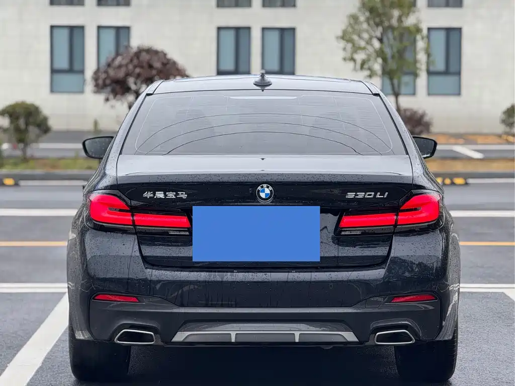 BMW 5 Series — миниатюра 8
