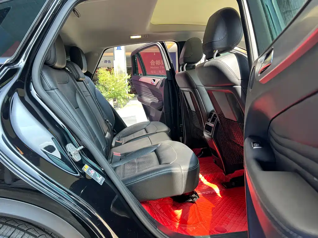 Mercedes-Benz GLE Coupe — миниатюра 18