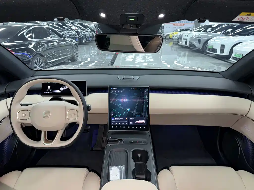 NIO ET5T — миниатюра 12