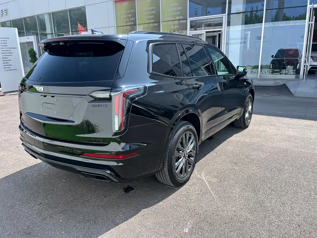 Cadillac XT6 — фотографии объявления, Фото 18