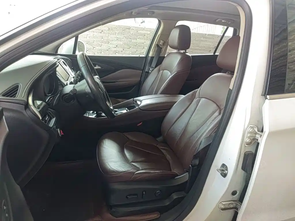 Buick Envision Plus — миниатюра 15
