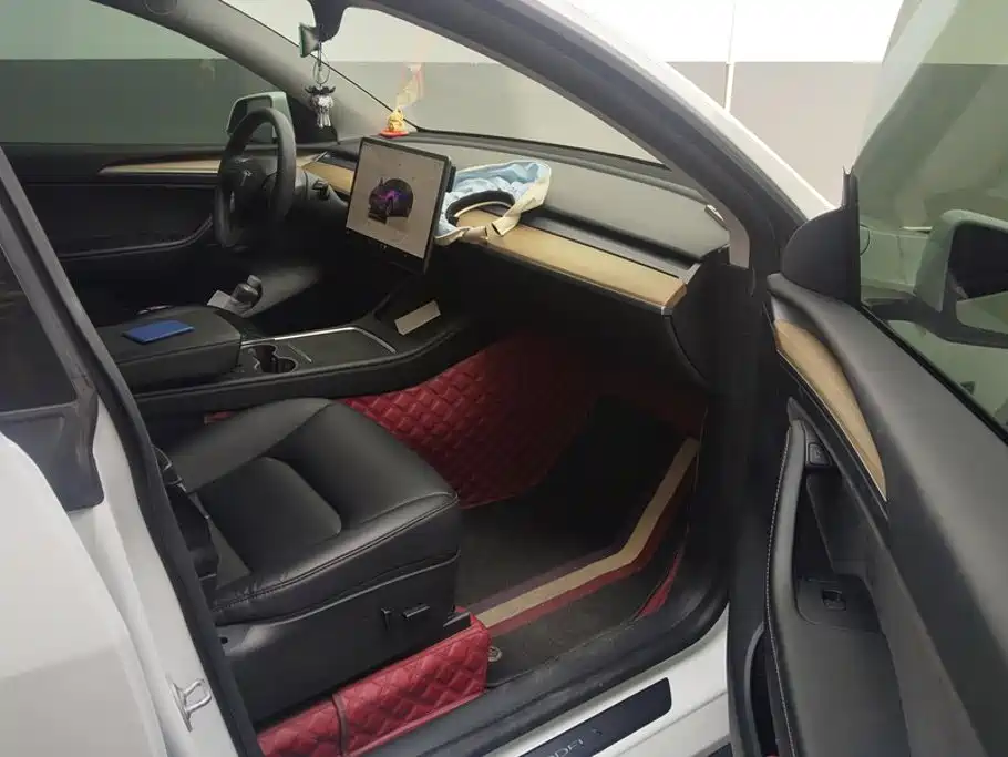 Tesla Model Y — миниатюра 8