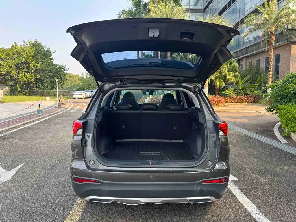 GAC Motor Trumpchi GS4 — миниатюра 22