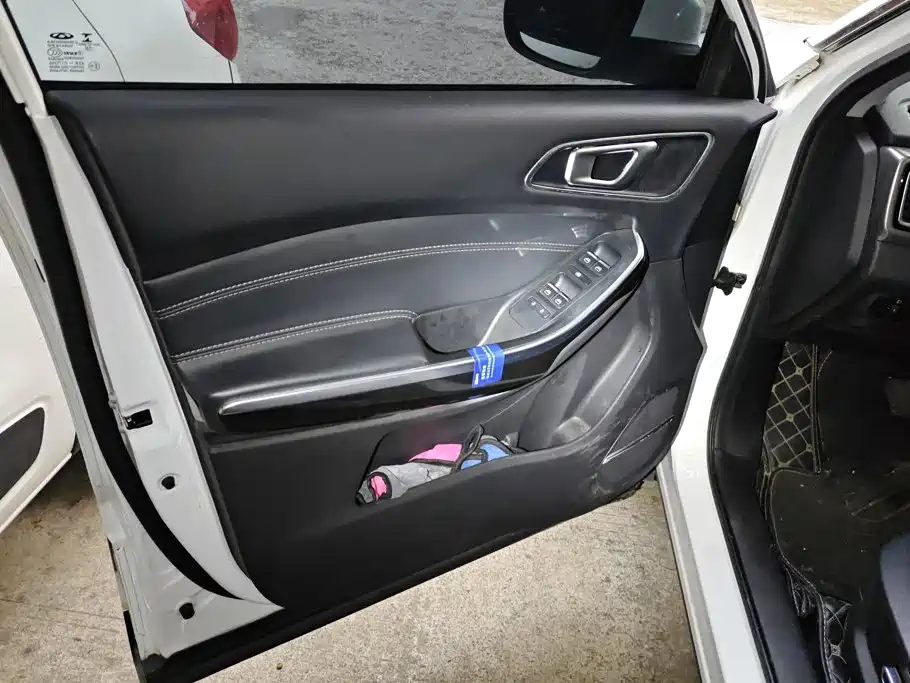 Chery Tiggo 8 — миниатюра 7