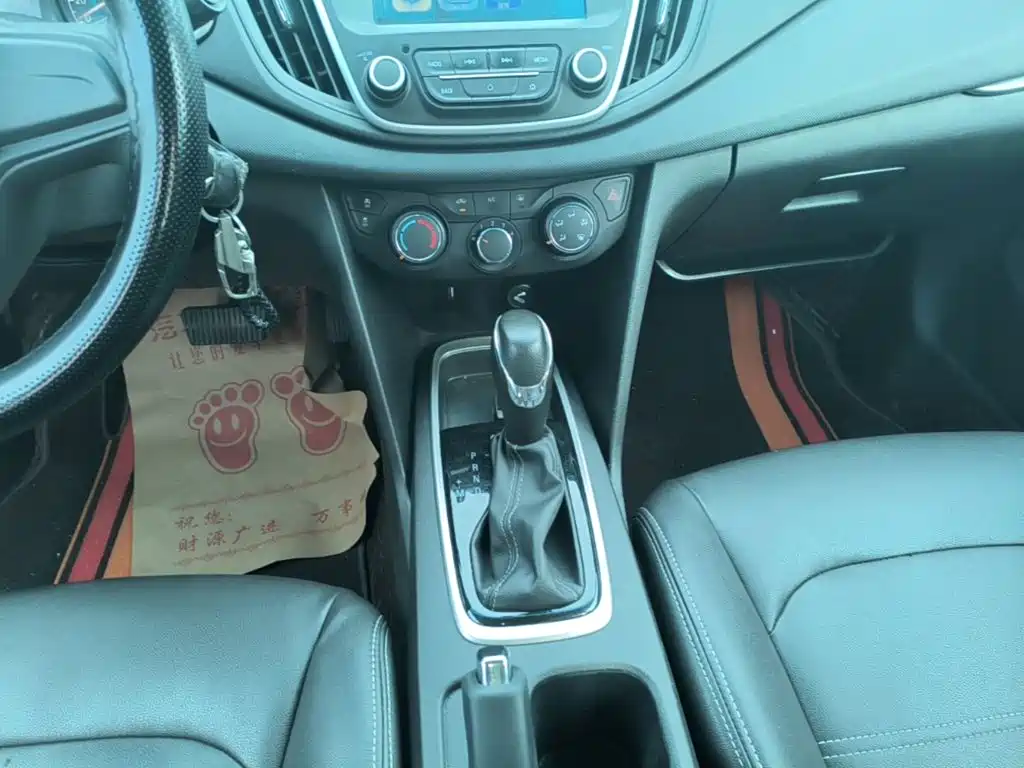 Chevrolet Cavalier — миниатюра 14