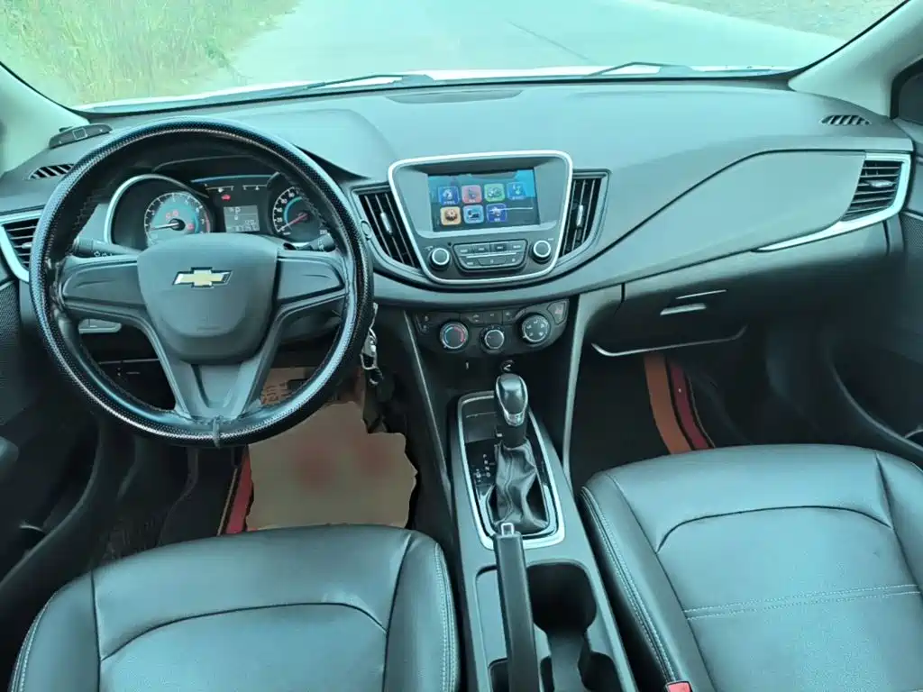 Chevrolet Cavalier — миниатюра 10