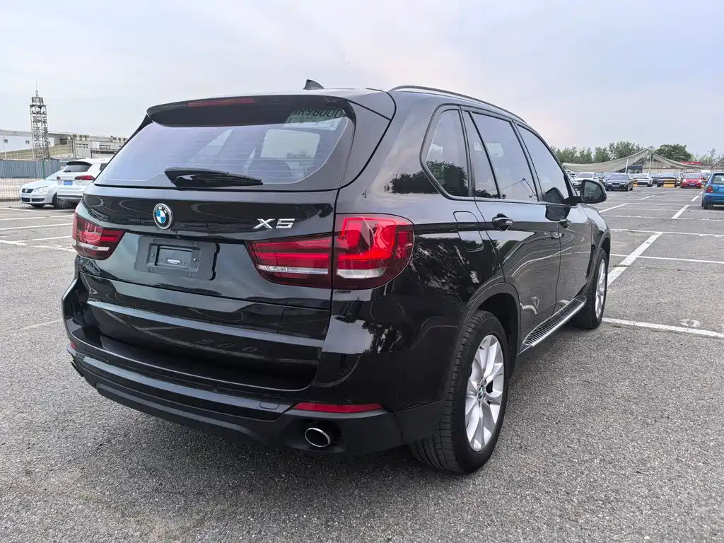 BMW X5 2014 xDrive35i Elegant