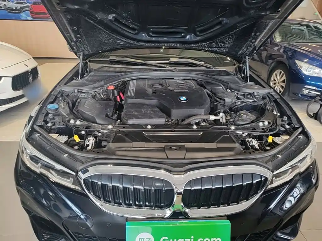 BMW 3 Series — миниатюра 20