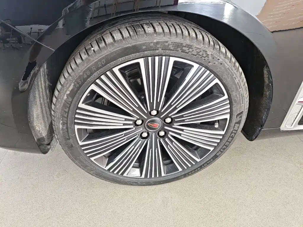 Hongqi Hongqi H9 — миниатюра 23