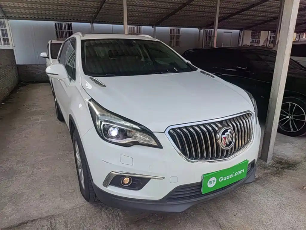 Buick Envision Plus — миниатюра 4