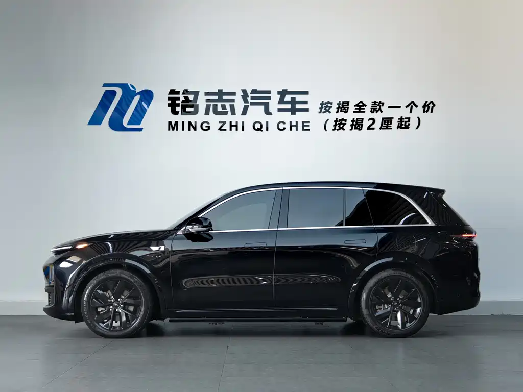 Li Auto Li L8 — миниатюра 9