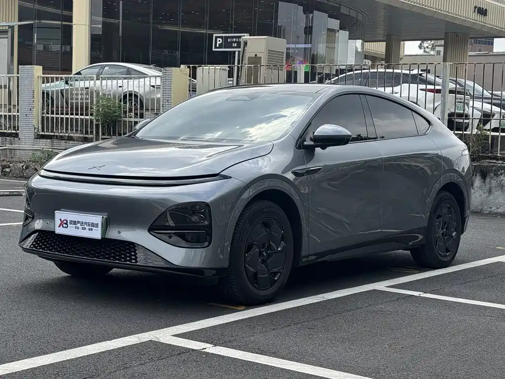 XPeng G6