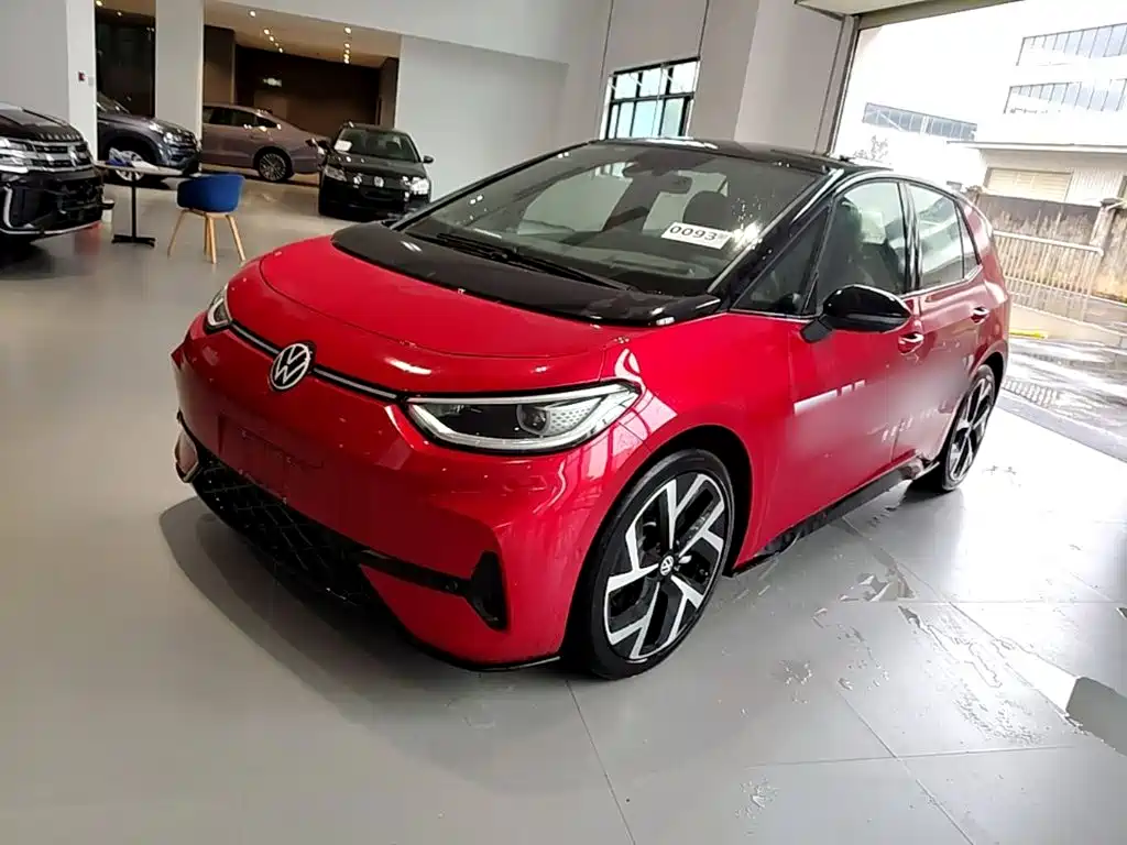 Volkswagen ID.3 — миниатюра 2
