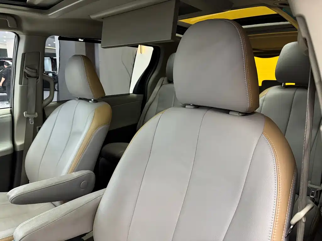 Toyota Sienna — миниатюра 9
