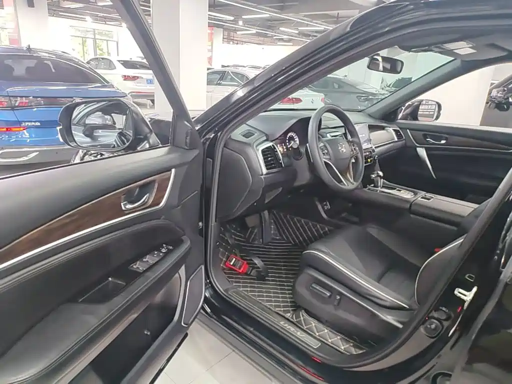 Honda UR-V — миниатюра 16