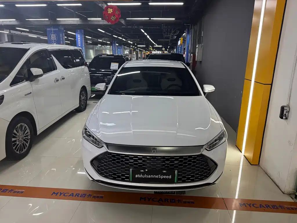 BYD Qin PLUS — миниатюра 2