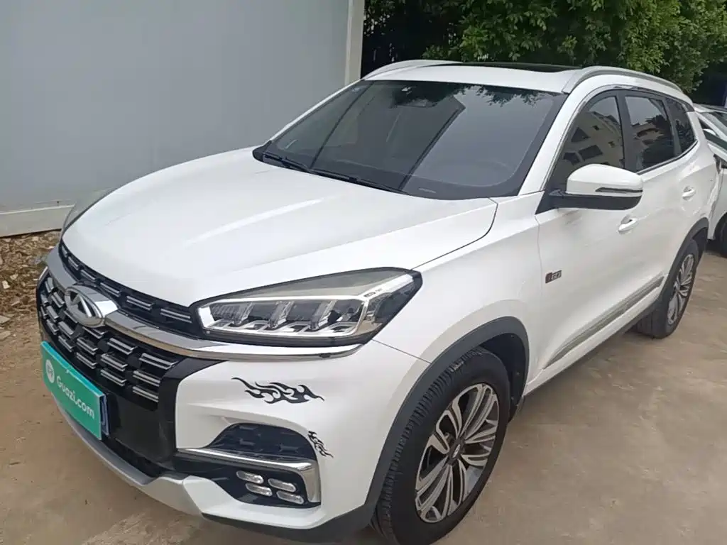 Chery Tiggo 8 — миниатюра 2