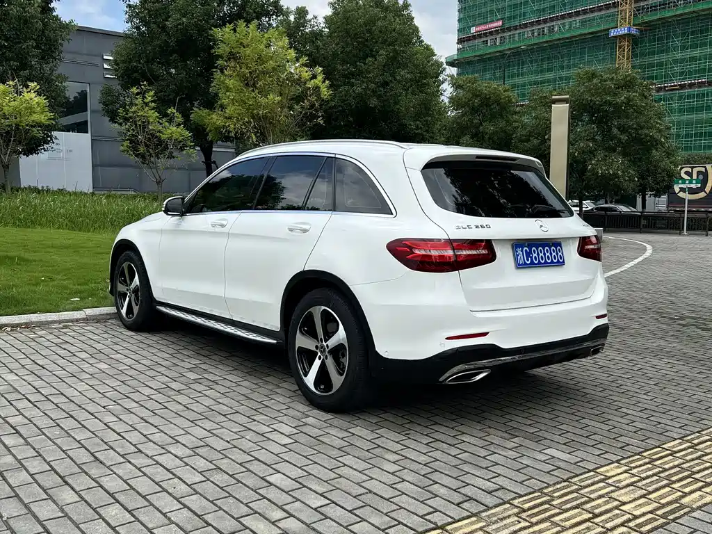 Mercedes-Benz GLC — миниатюра 7
