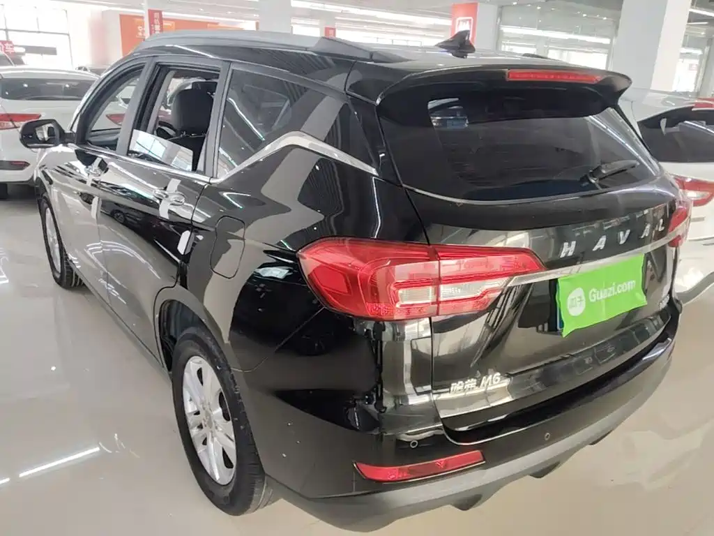 Haval M6 — миниатюра 6