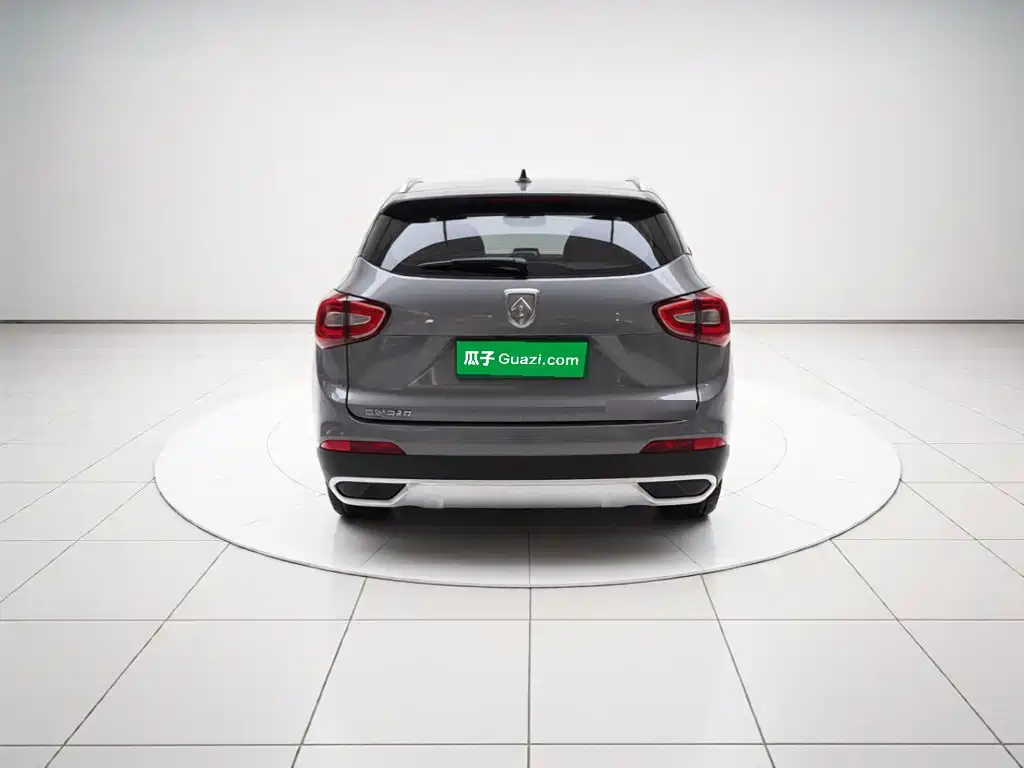 Baojun 510 — миниатюра 3