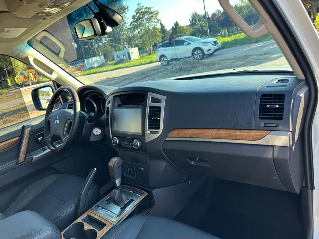 Mitsubishi Pajero (Import) — миниатюра 17