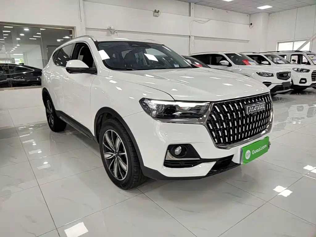 Haval H6 — миниатюра 4
